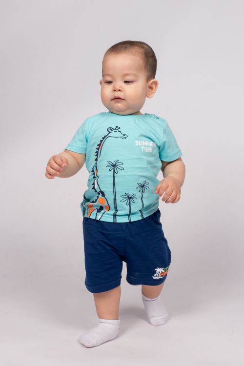 Футболка для мальчика 52344 детская