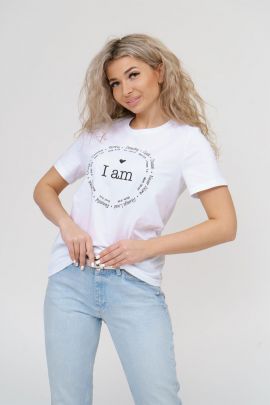 Футболка женская 597199
