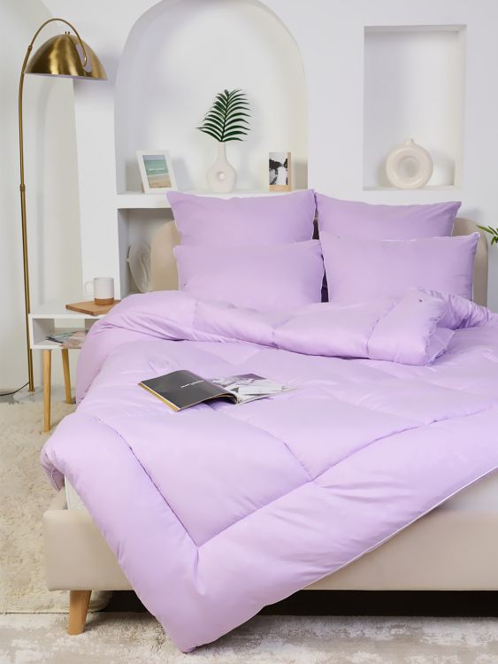 Одеяло всесезонное Relax - Лаванда