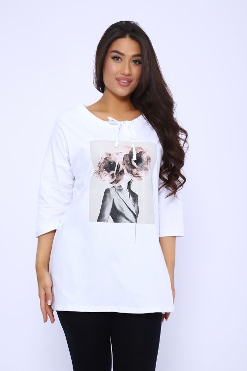 Футболка женская 326857