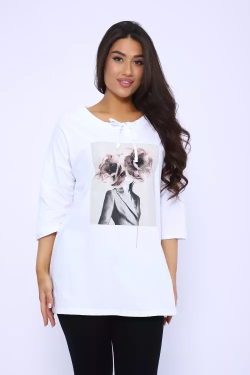 Футболка женская 326857