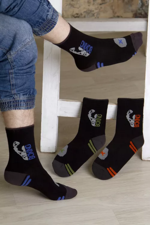 Носки мужские Ринг 6 пар последний размер