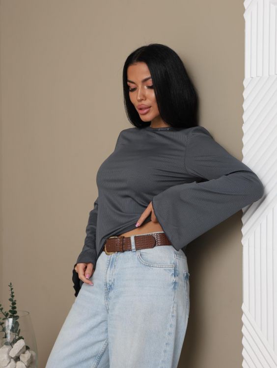 Лонгслив мод.2028/2