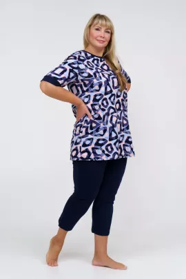 Костюм женский с бриджами 409086