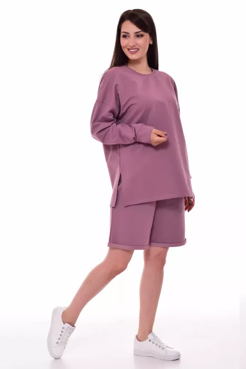 Костюм женский 5-292 (какао)