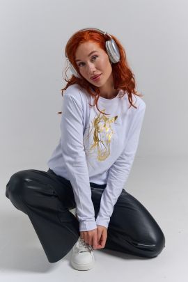 Футболка женская 100116