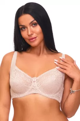 Бюстгальтер 2201 молочный последний размер