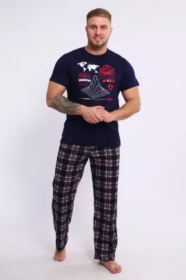 Костюм с брюками 050