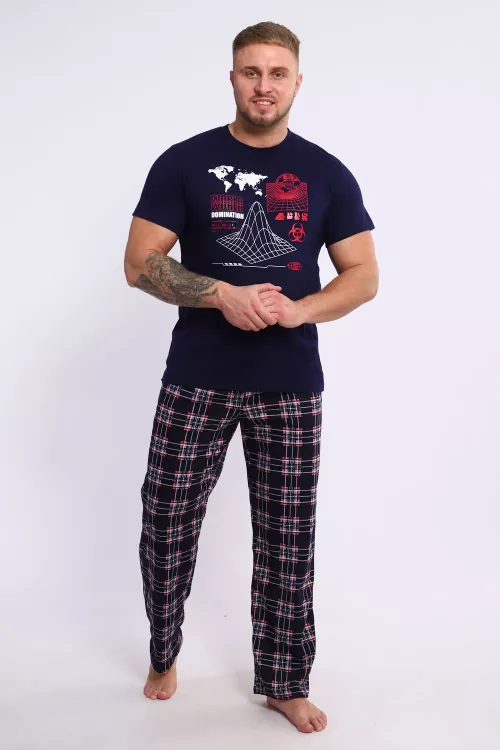 Костюм с брюками 050