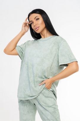 Костюм женский с брюками 467464