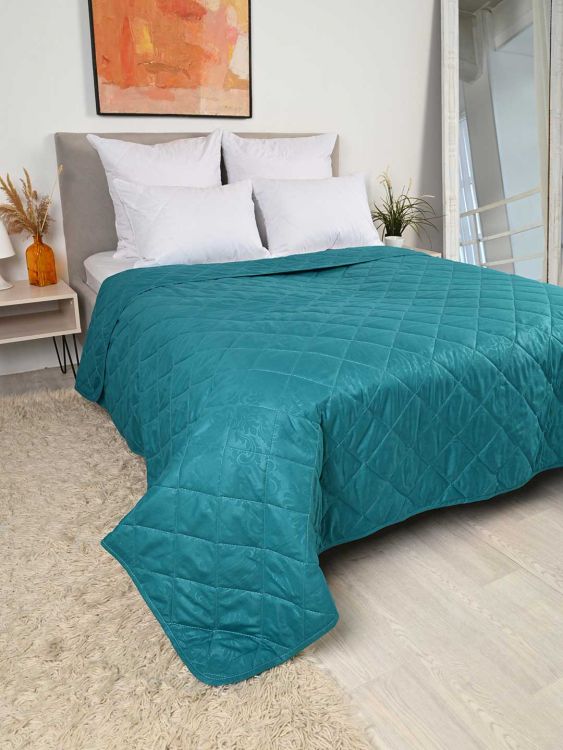 Покрывало Элегант - Бирюза