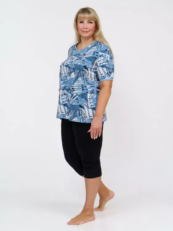 Костюм женский с бриджами 648716