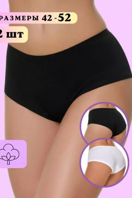WPSH/0102 Набор трусы шорты женские