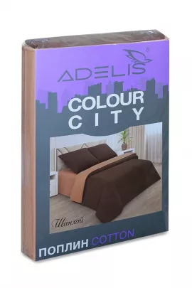 Сингапур КПБ поплин (однотон)