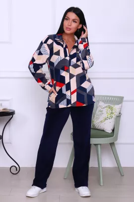 Толстовка 705 Т (велюр)