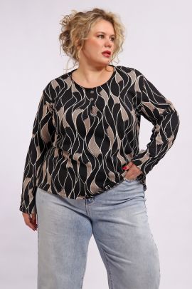 29021 Блузка женская