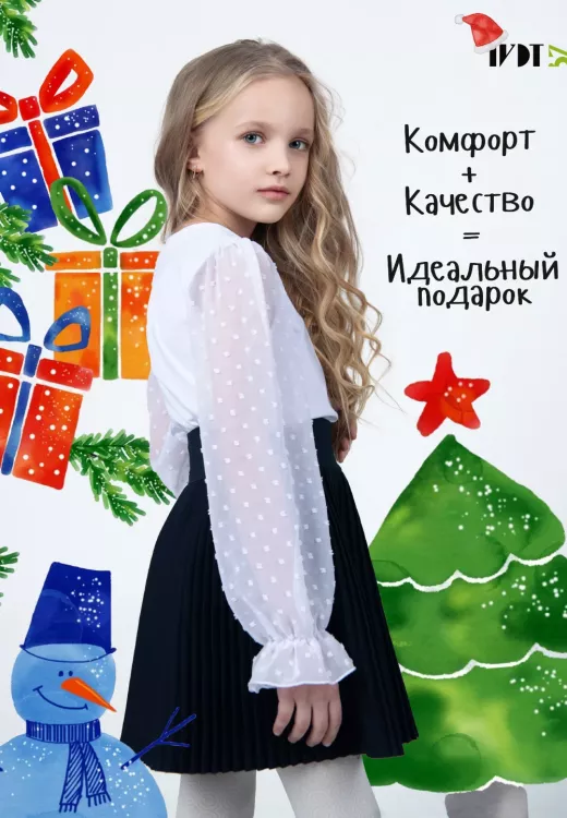 Блузка София