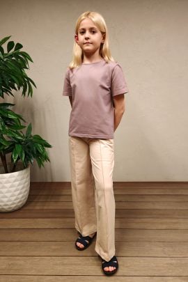 83920 брюки палаццо для девочки