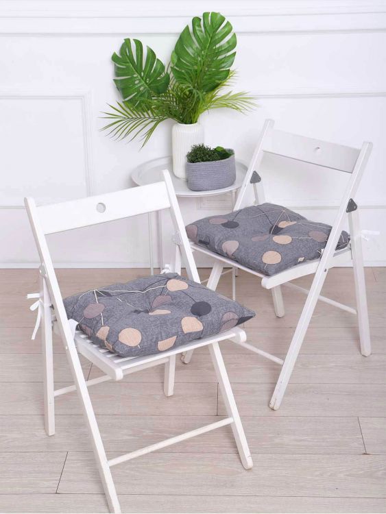 Подушка на стул - Борей