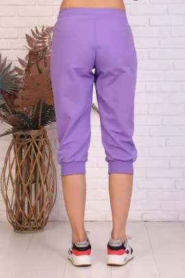 Бриджи Ричи-Лиловые