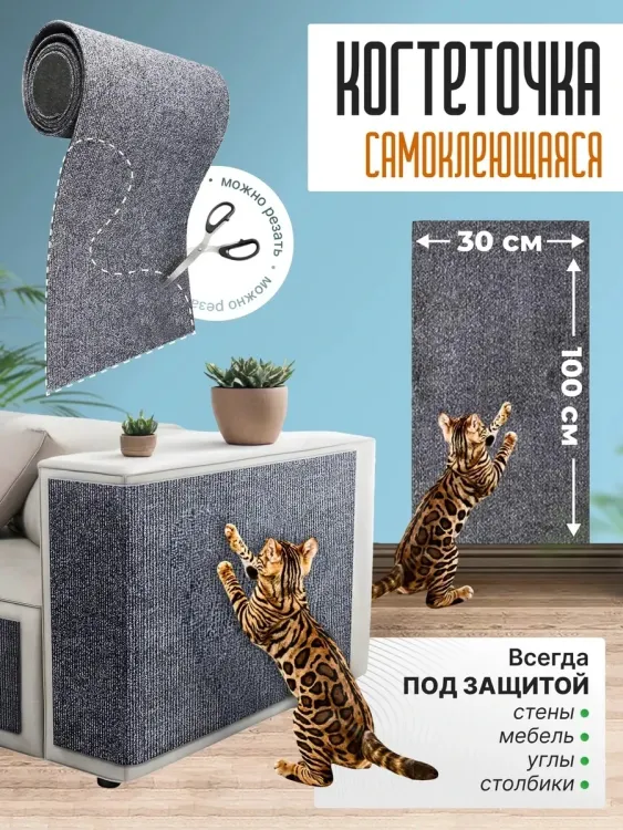 60911 Когтеточка