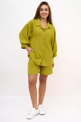 Костюм с шортами женский 865456
