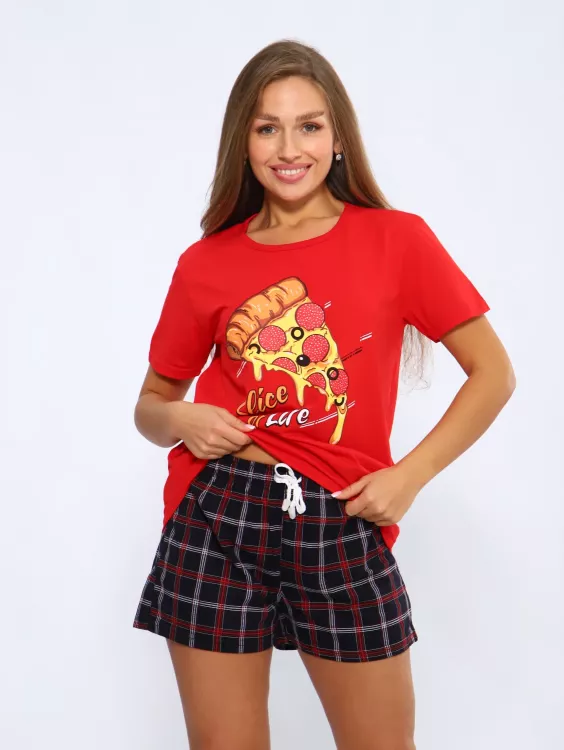 Пижама женская 296105