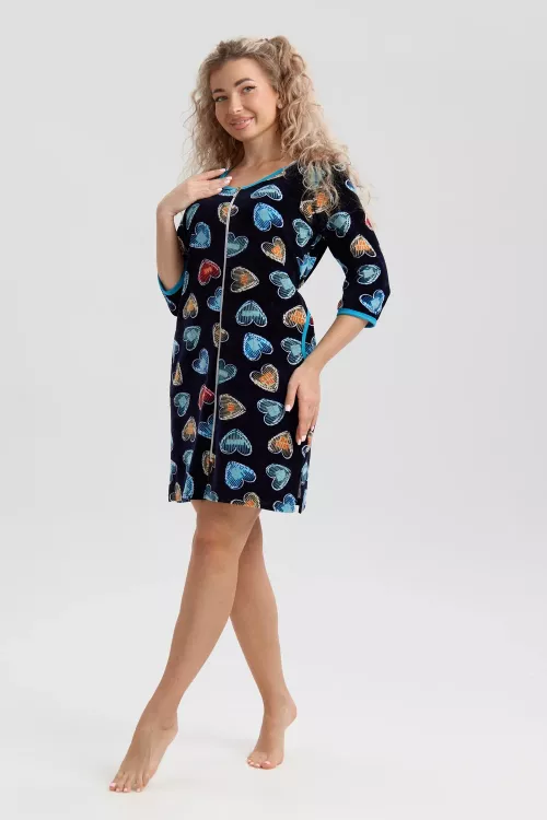 Халат женский 889496