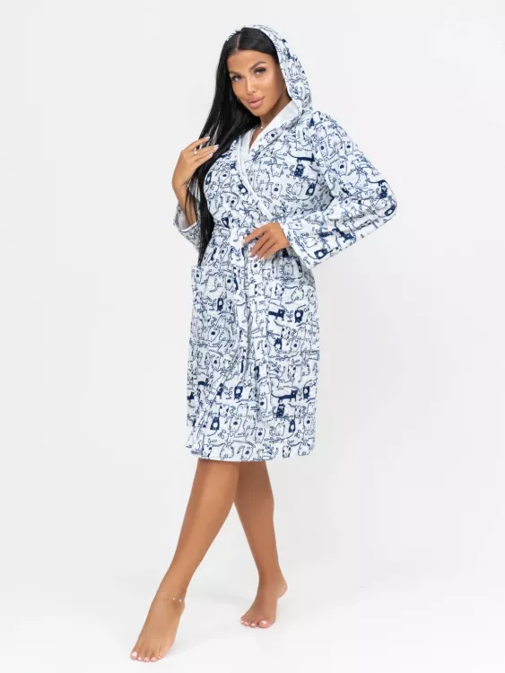 Халат женский 880768