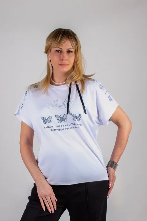 Футболка женская 874560