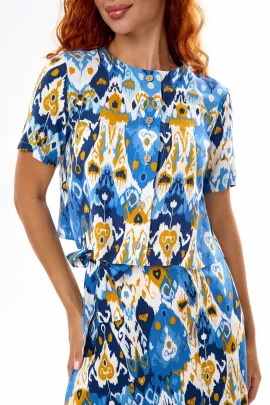 Костюм женский Экзотика 4 