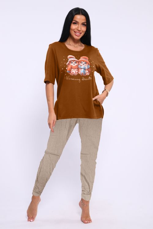Пижама женская 567387
