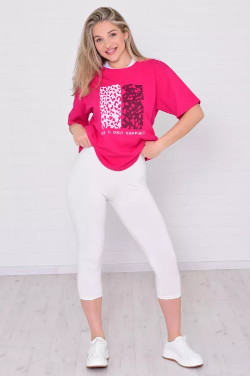 Бриджи женские 8-056 (молоко)