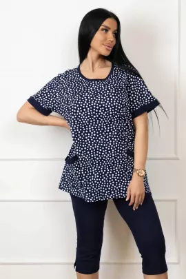 Костюм женский с бриджами 811802