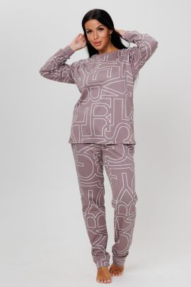 № 1831 Костюм  с брюками