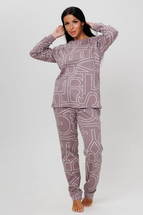 № 1831 Костюм  с брюками