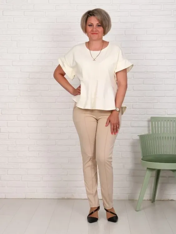 Костюм с брюками К8 - ББ