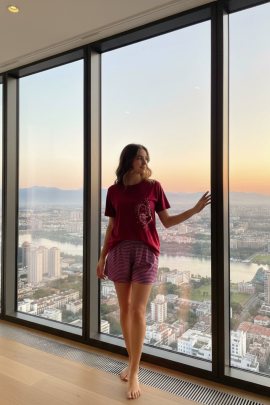 Пижама женская 871384