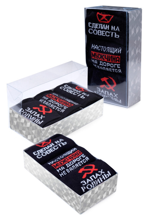 Носки Родина мужские