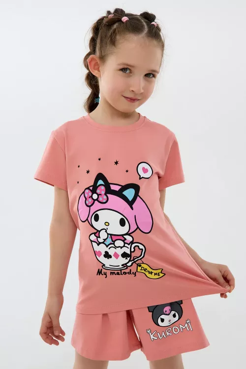 Костюм детский 46685 Kuromi1