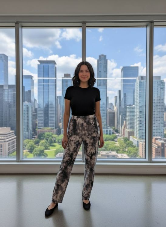 Брюки женские 155954