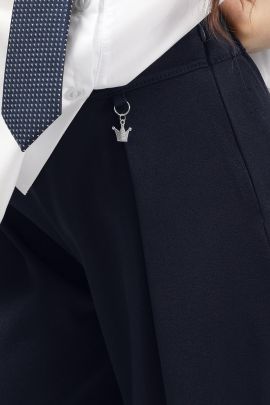 Брюки для девочки Школа 6