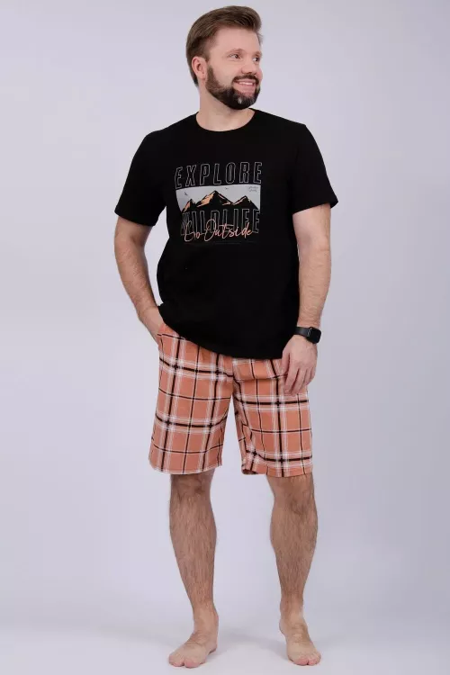 Пижама мужская 495202