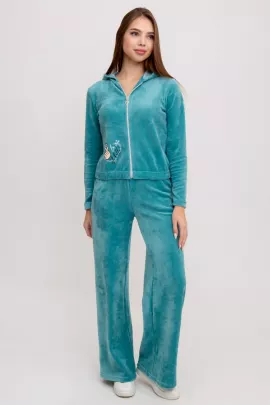 Костюм женский с брюками 744495