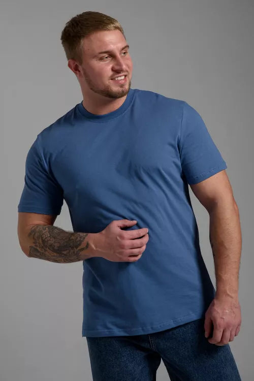 Футболка 8471/4 унисекс