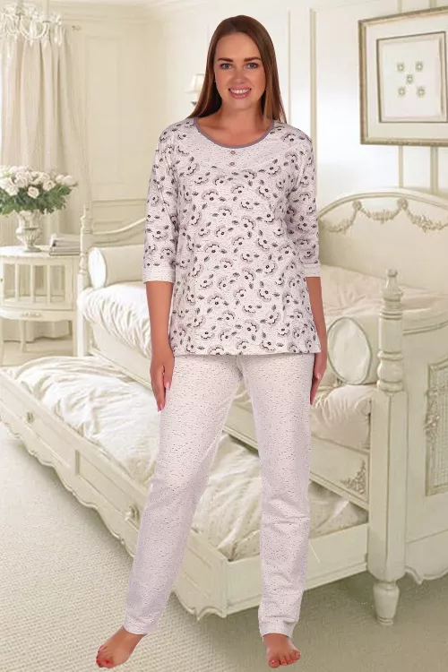 Пижама женская 829682