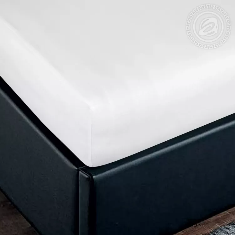 Простыня на резинке "Подснежник" 256 200х200х20 256