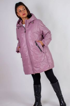 Куртка Лайт 332 демисезонная сухая роза последний размер