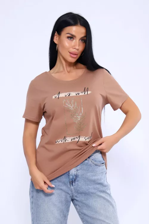 Футболка женская 792864