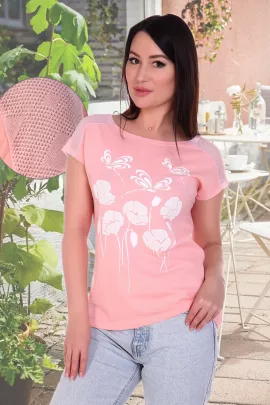 Футболка Флора